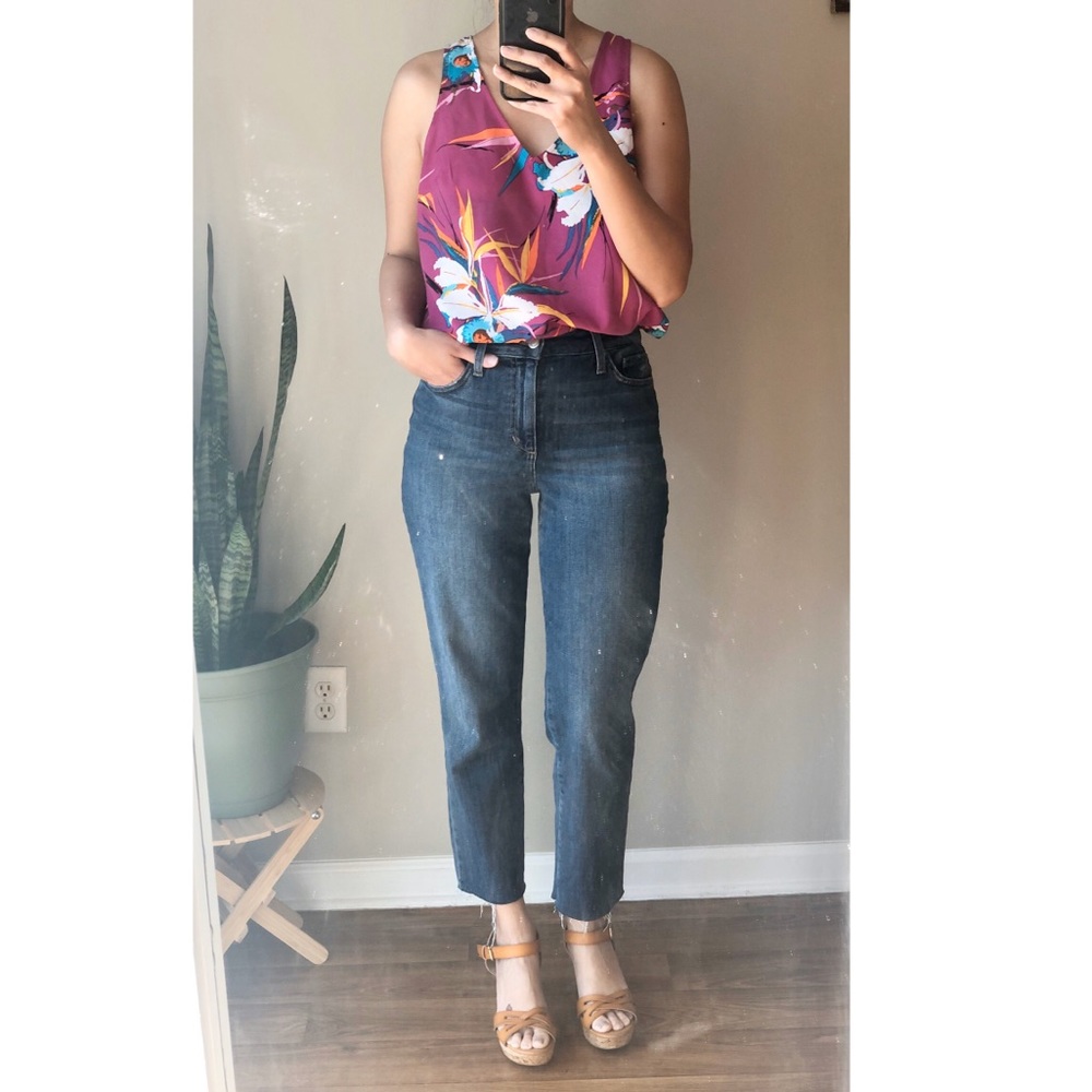 💥Sleeveless top
